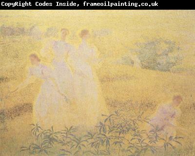Philip Leslie Hale Girls in Sunlight (nn02)